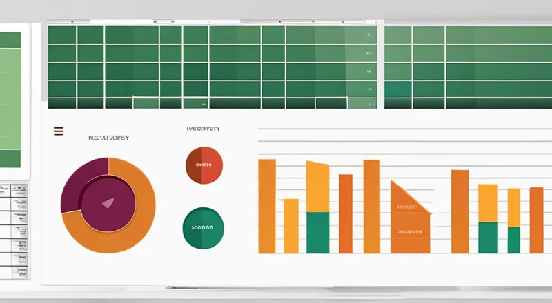 excel库存出入库明细表