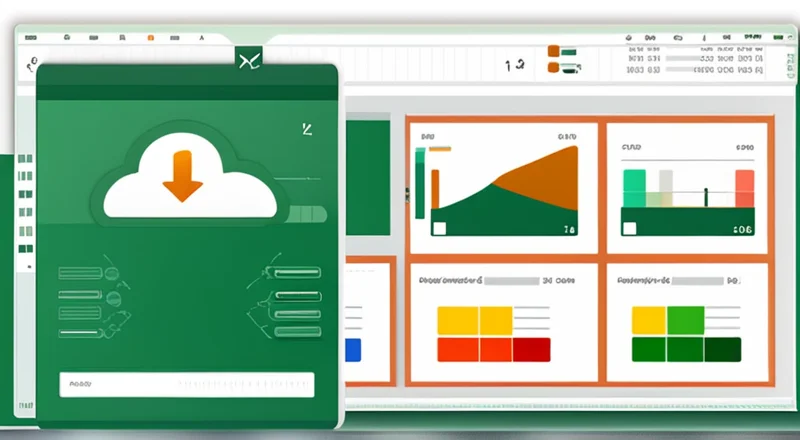 excel库存表进度条