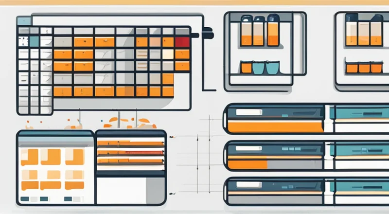 进销存怎么设置年月日联动