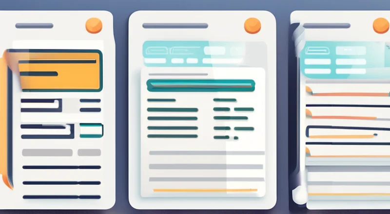 企业客户管理目录表格