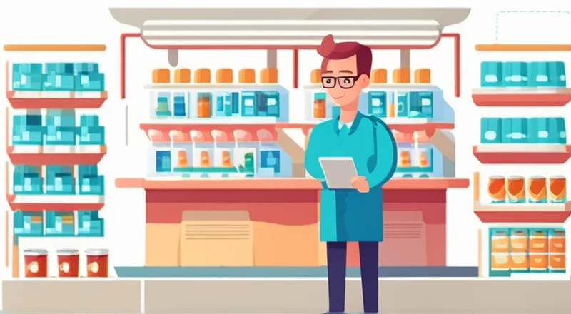 药房进销存怎么清理库存