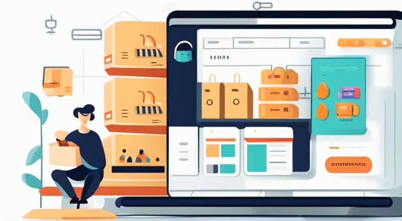 电商平台如何管理进销存