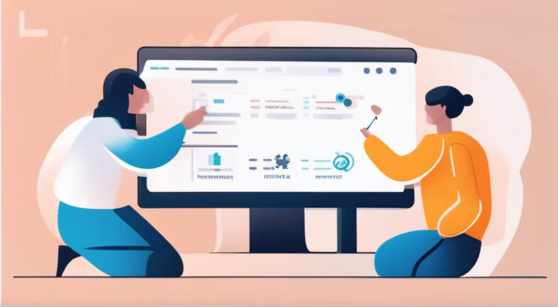 企业在线学习平台中如何核实培训合作方信息？