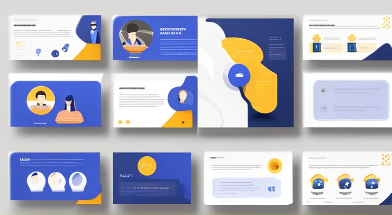 提升客户管理ppt模板