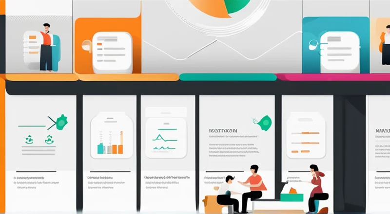 客户管理简要流程表模板