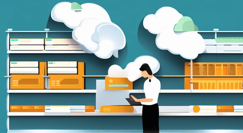 点特进销存怎么注册云账号