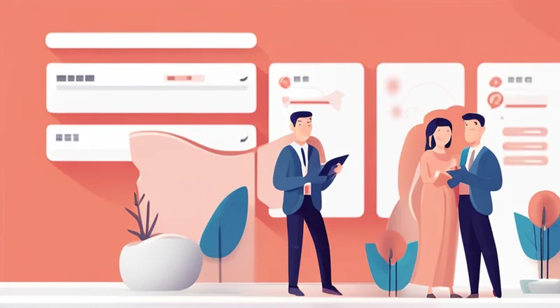 婚介客户后续管理表模板