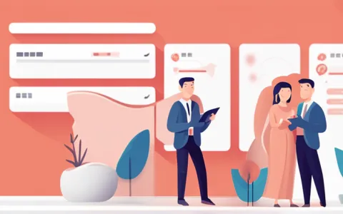 婚介客户后续管理表模板