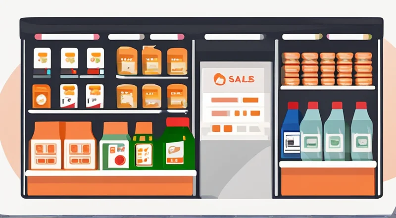 烟酒店怎么做进销存