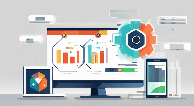 erp管理系统都有哪些模块