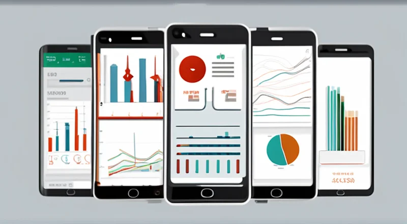 excel手机销售报表