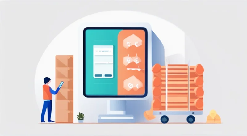 点点客怎么接入进销存系统