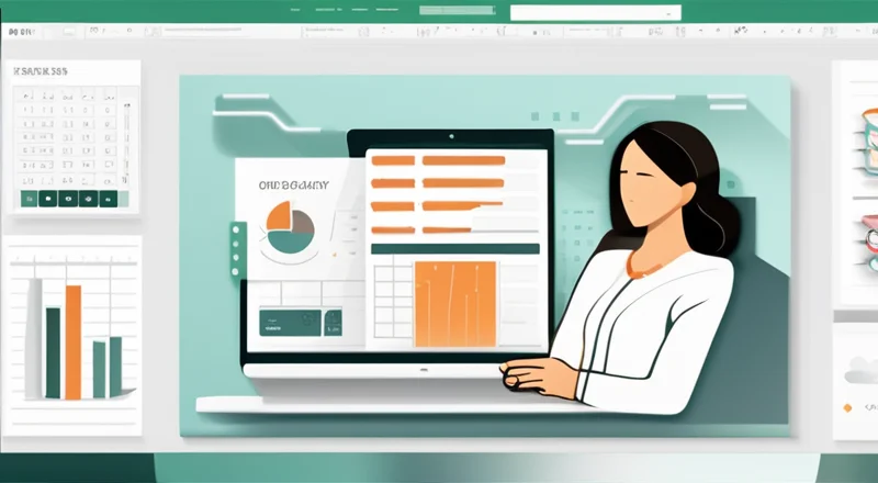 excel表格怎么做销售单模板