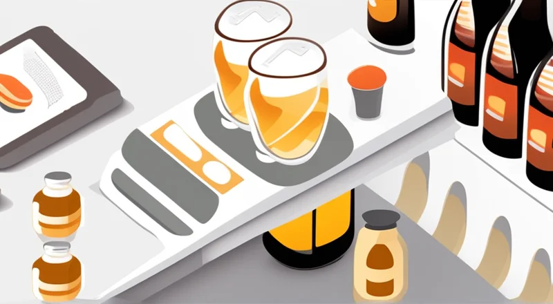 酒水进销存表格怎么做图片