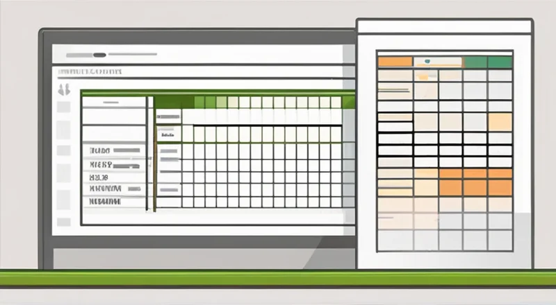 excel表格制作教程库存表