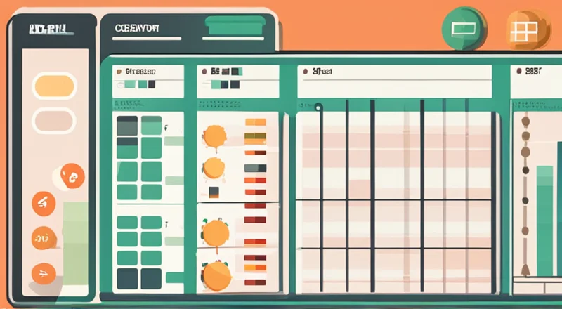 excel库存管理表计算公式