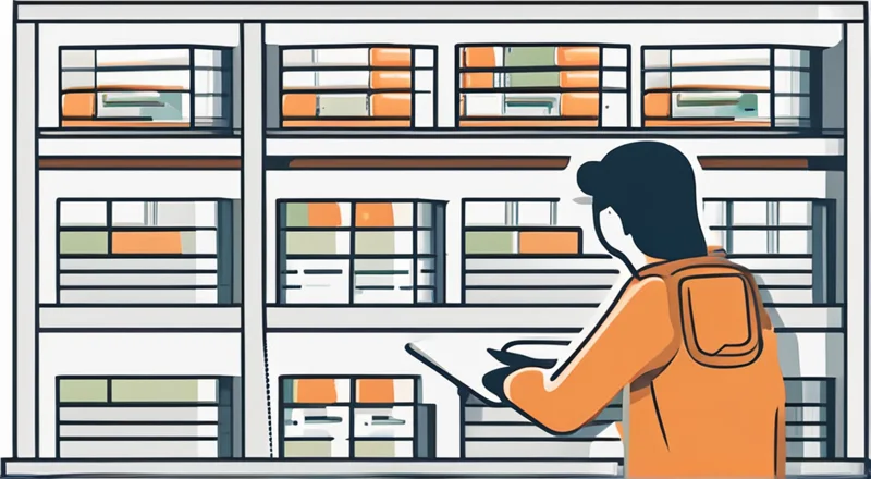 周转材料怎么录入进销存