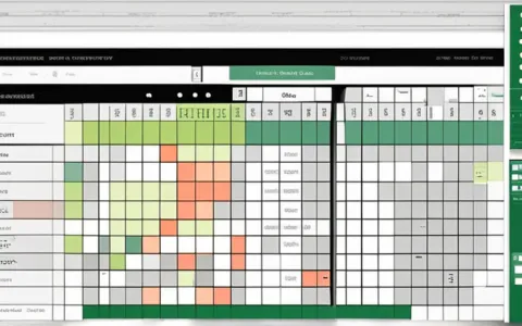 excel零件库存表