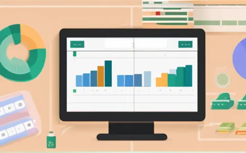 excel礼品库存表的制作