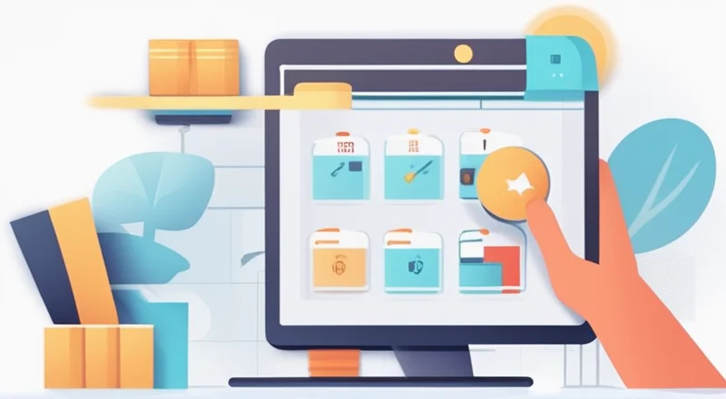 POS机收款怎么做进销存