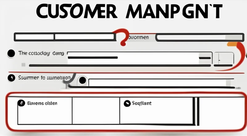 客户投诉管理 表格