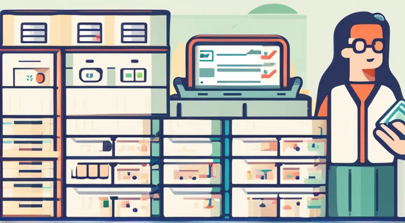 数据库进销存怎么计算