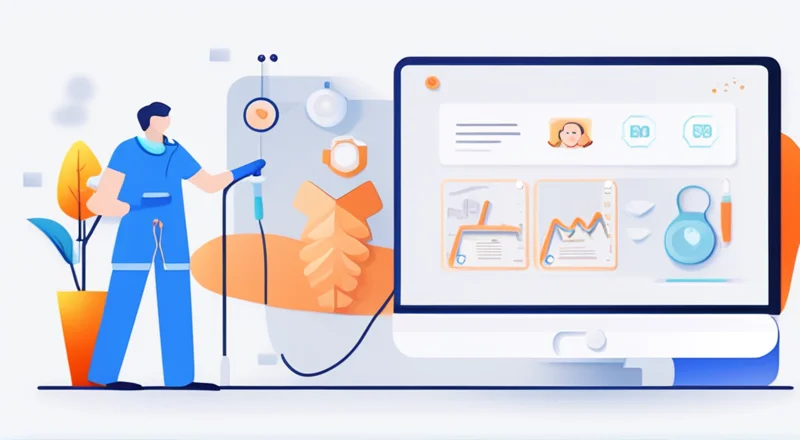 医药客户管理表模板