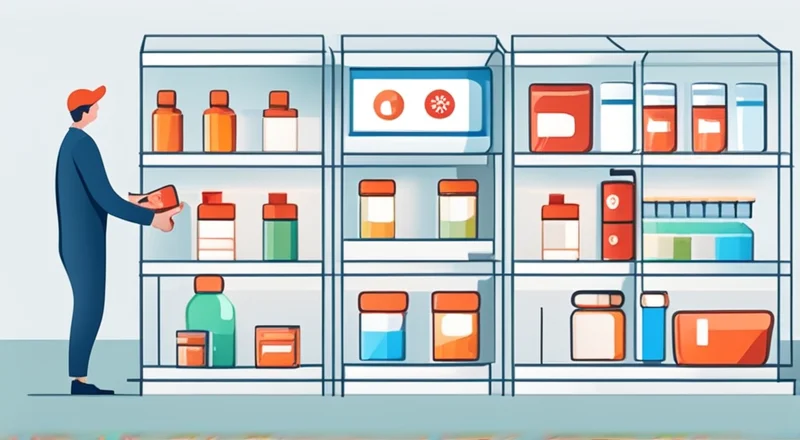 如何管理药品进销存