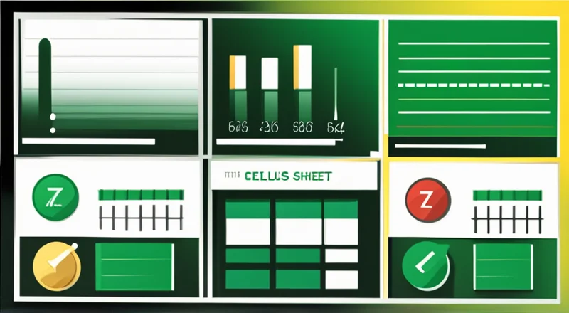 适用于库存表的Excel公式