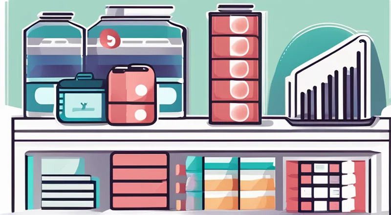 药品进销存帐如何做