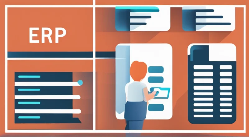 erp办公软件怎么使用教程图片