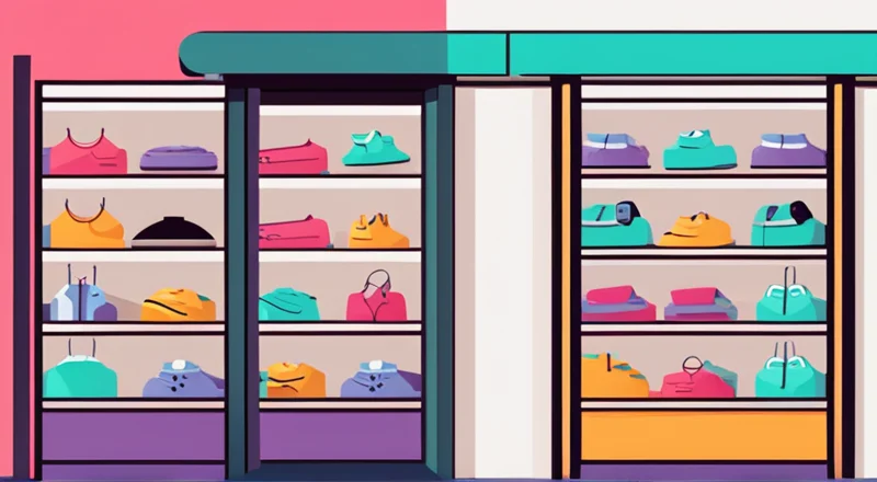 服装店如何制作进销存