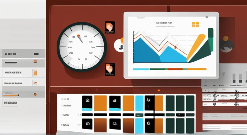 生产材料用料报表模板excel