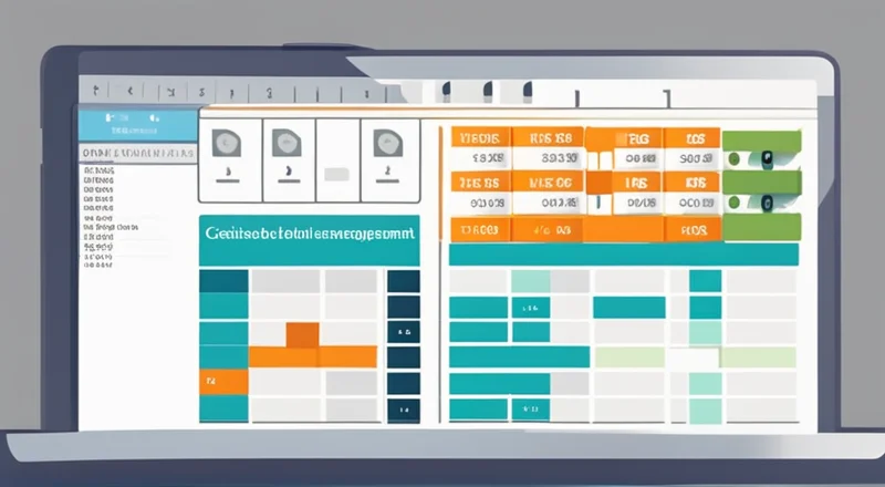 如何通过excel制作进销存表