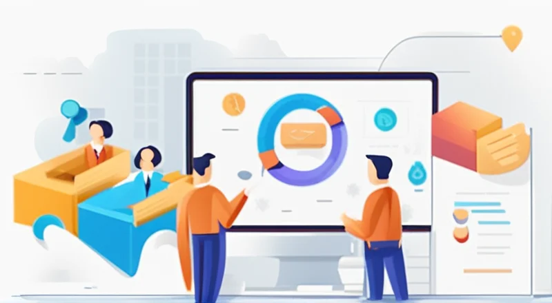 客户满意度管理 ppt模板