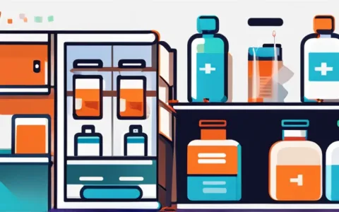 医院药品耗材进销存怎么查