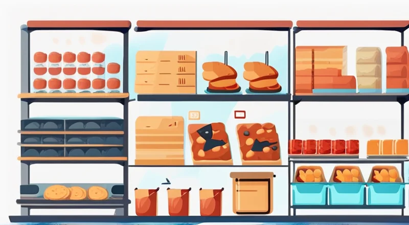 食品进销存管理方案怎么写