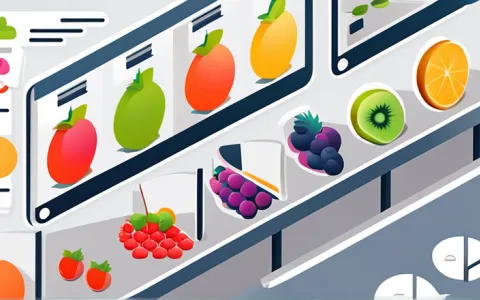 水果进销存毛利报表怎么做