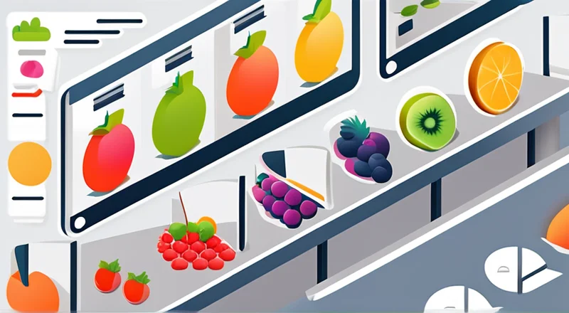 水果进销存毛利报表怎么做