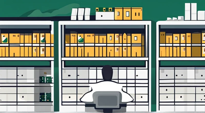 用Excel做手机版进销存软件