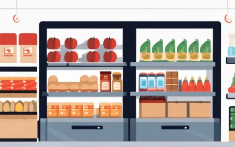 超市进销存如何有效管理