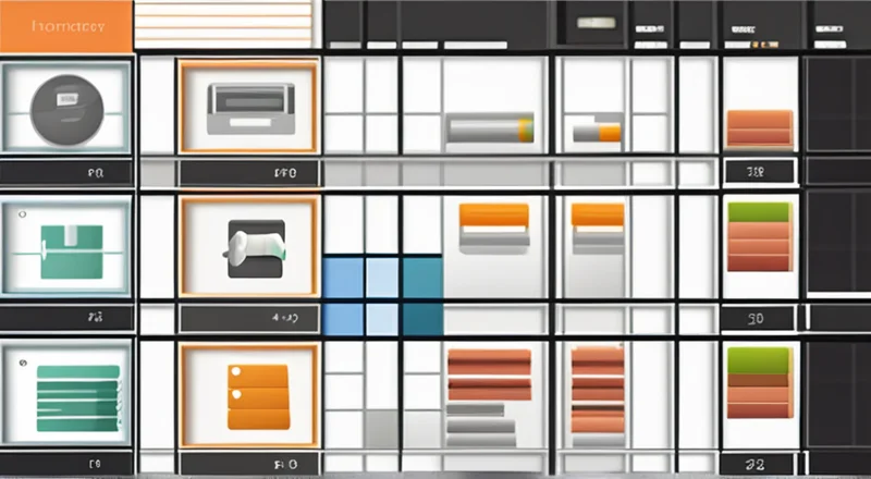 excel高难度库存表