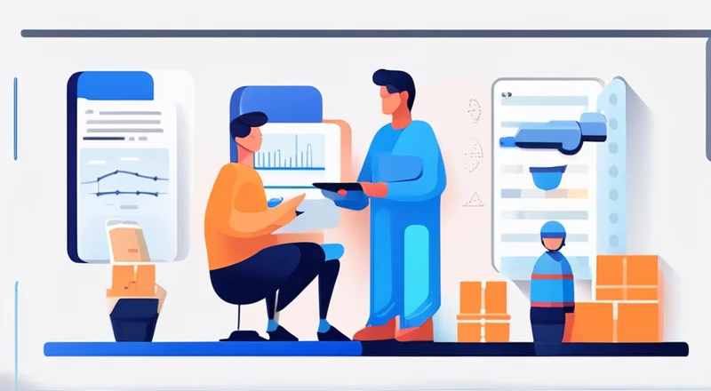 进销存账户怎么做账