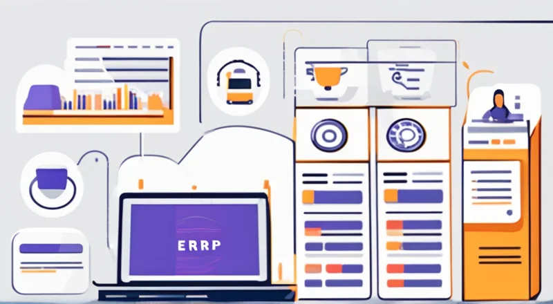 erp 系统的主要特点有哪些