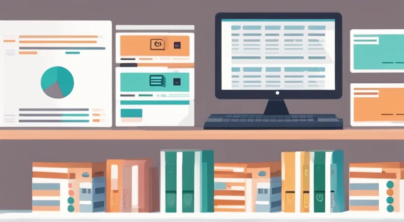 如何通过在线税务申报平台识别发票?