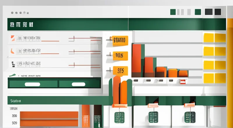 香烟每日销售报表excel模板
