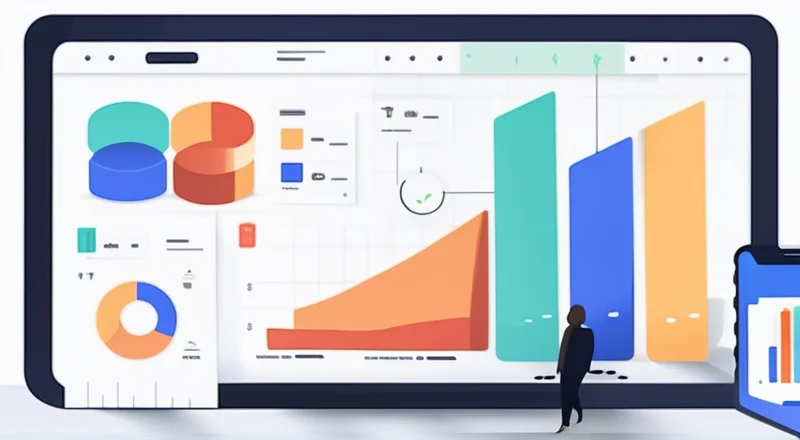 进销存如何用图表展示