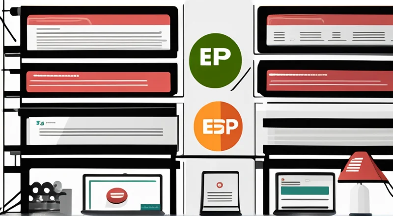 哪些企业在用汉得的erp系统