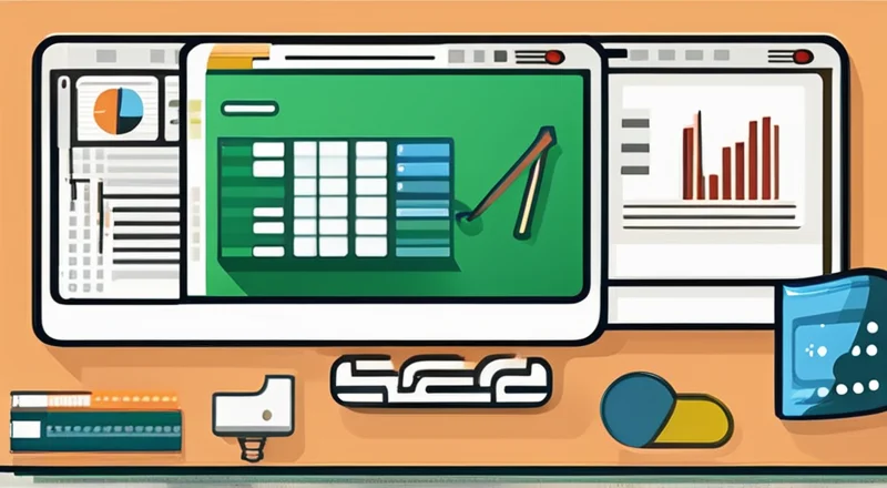 excel自动计算进销存公式