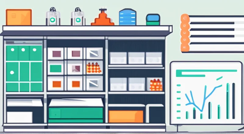 进销存管理系统Excel格式免费下载